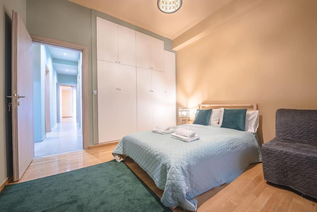 Apartment Rest Sleep Repeat By Museum-2 Athens