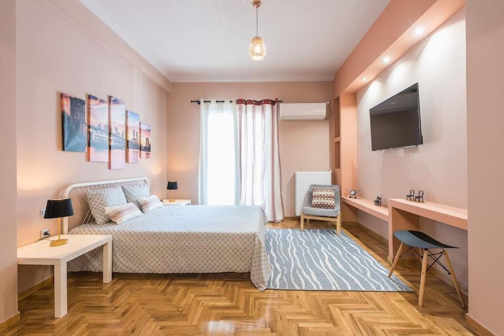 Rest Sleep Repeat By Museum-2 Apartment Athens